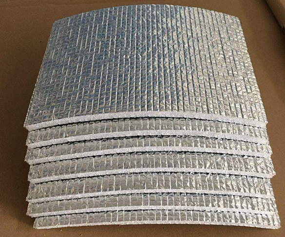 珍珠棉覆鋁膜 珍珠棉覆鋁膜